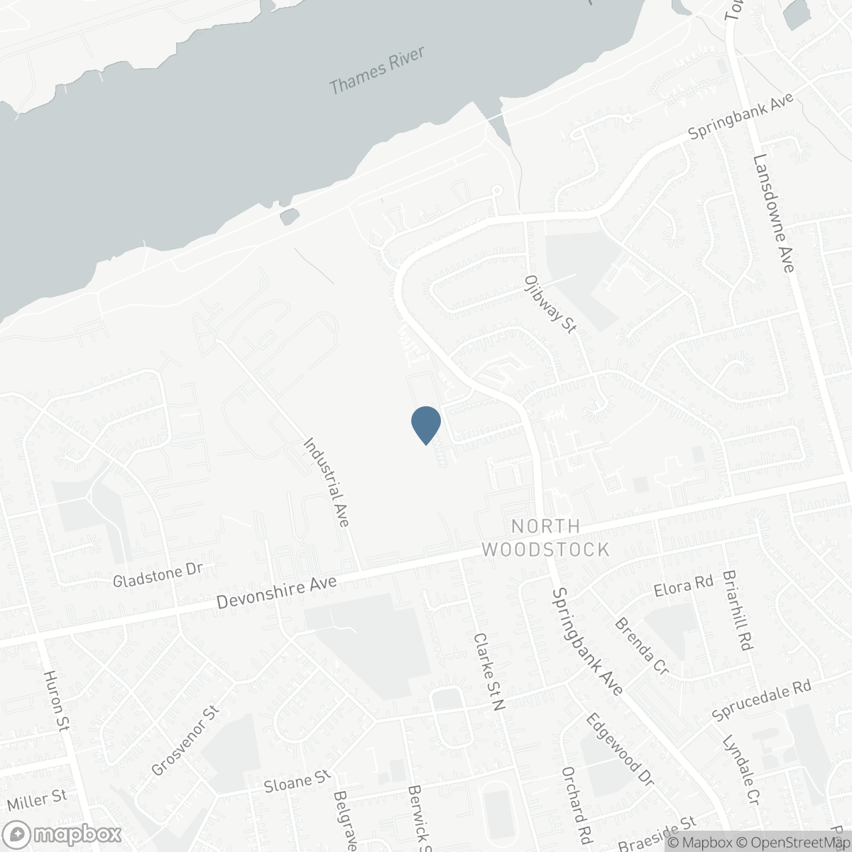 19 - 46 CONESTOGA ROAD, Woodstock, Ontario N4T 1S4